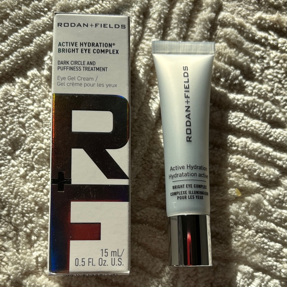 Rodan + Fields Active Hydration Bright Eye Complex Treatment